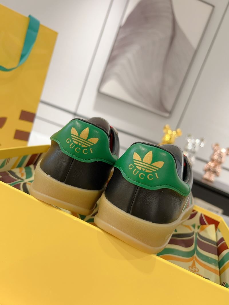 Gucci x Adidas Shoes